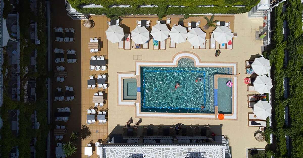 Een foto van Olympic Kosma Hotel