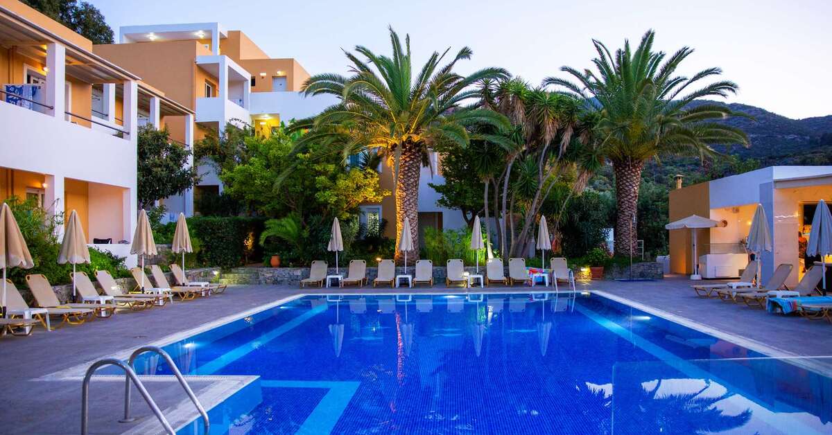 Een foto van Xidas Garden Charm Resort