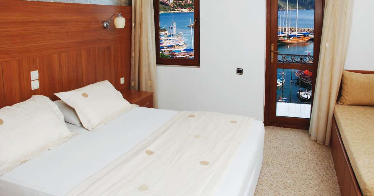 Een foto van Hotel Pirat