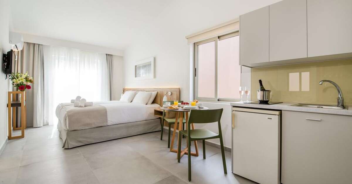 Een foto van Lotus Hotel Appartementen