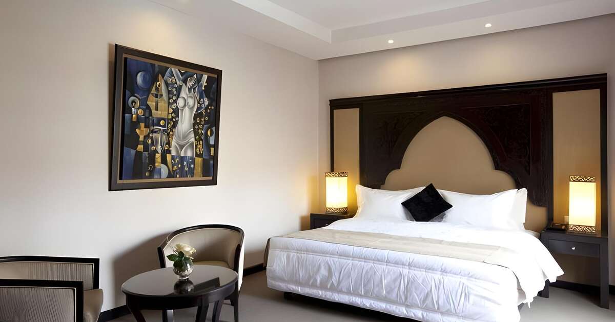 Een foto van Grand Plaza Marrakech