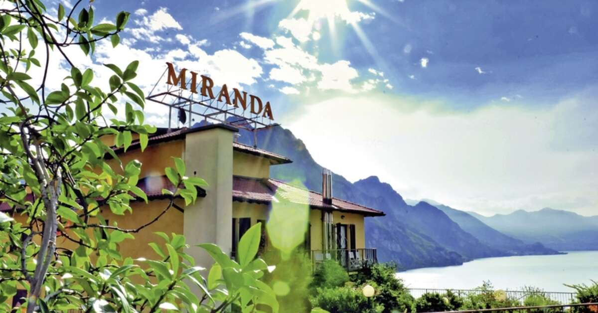 Een foto van Hotel Miranda