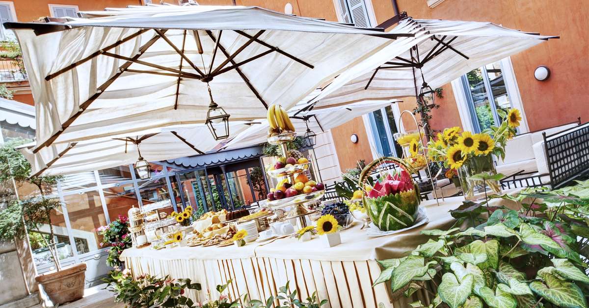 Ein Foto Hotel Ponte Sisto