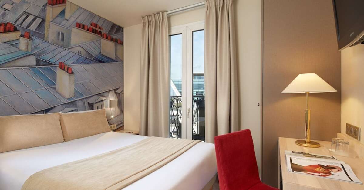 Een foto van Hotel Fertel Maillot