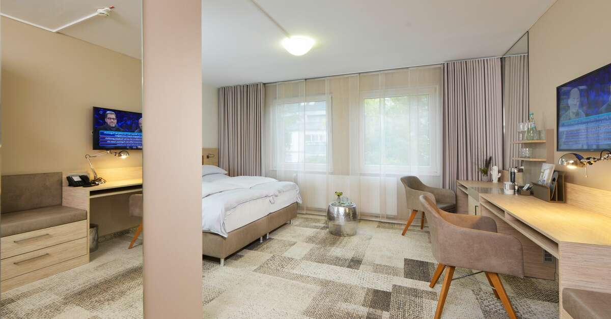 Ein Foto Hotel Residenz Oberhausen