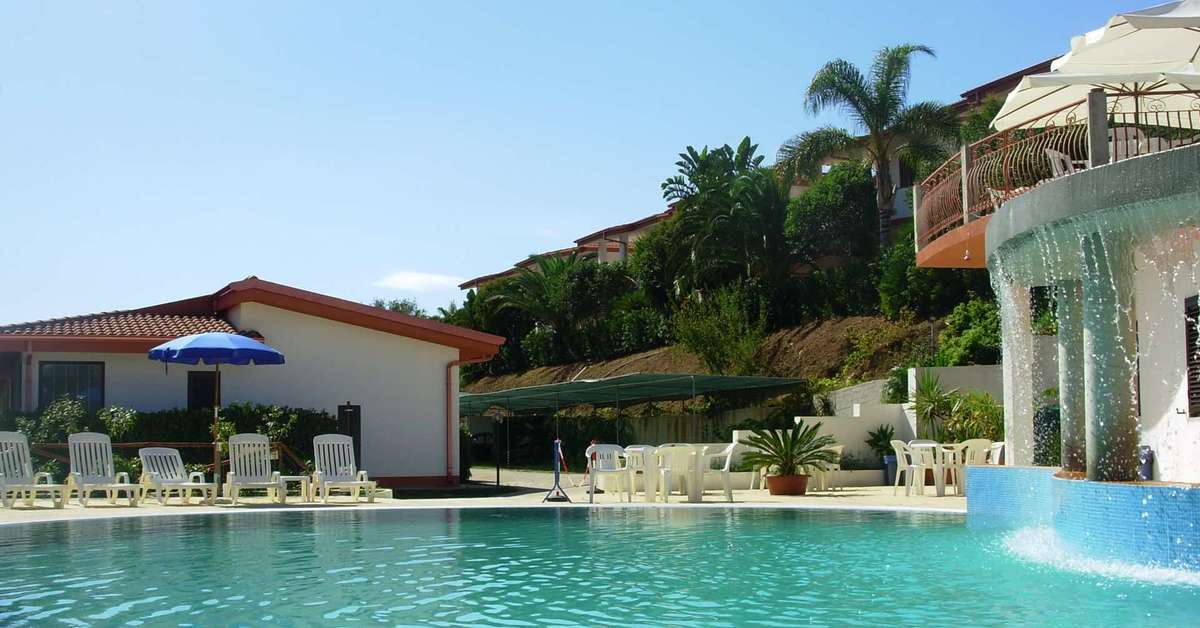 Een foto van Hotel Residence La Taverna