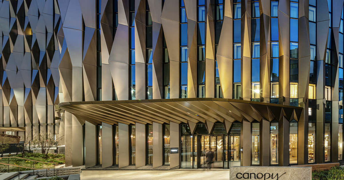 Een foto van Canopy by Hilton London City