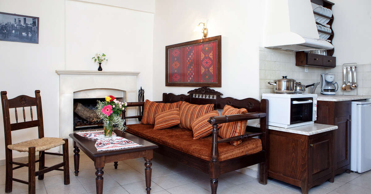 Een foto van Aposperitis Guesthouse