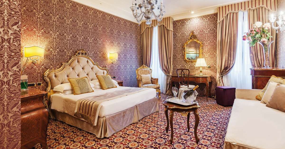 Een foto van Hotel Ca'Dei Conti