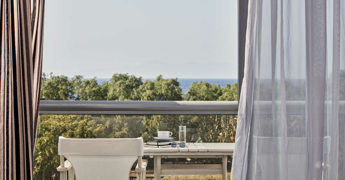 Een foto van All Senses Ocean Blue