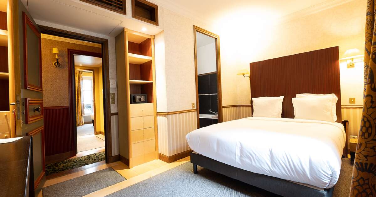Een foto van Le Relais Monceau