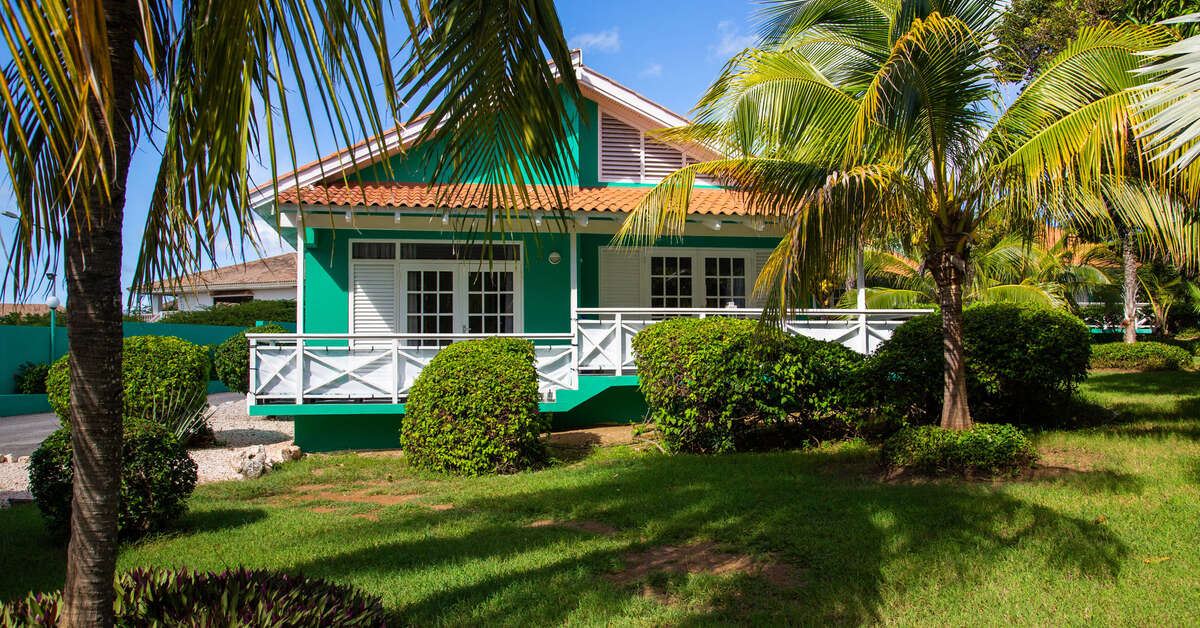 Een foto van Bon Bini Seaside Resort