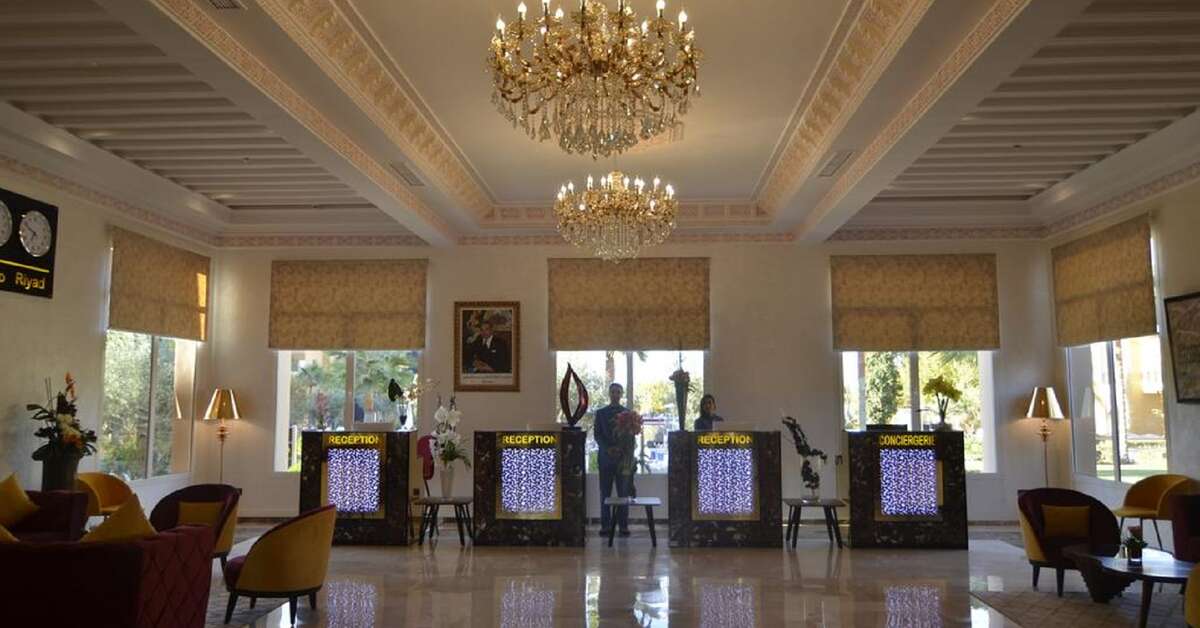 Een foto van El Olivar Palace & Spa