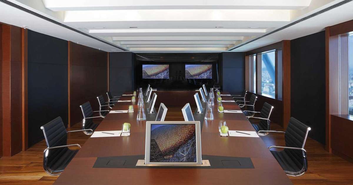 Een foto van Hotel Arts Barcelona