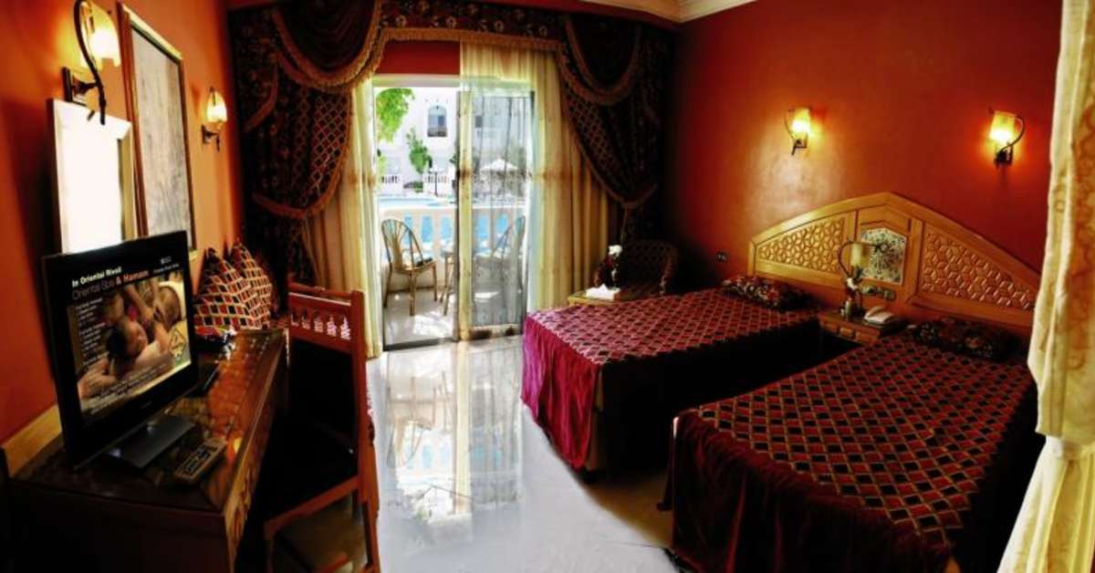 Een foto van Hotel Oriental Rivoli