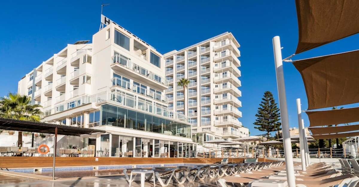 Een foto van Hotel Amic Horizonte