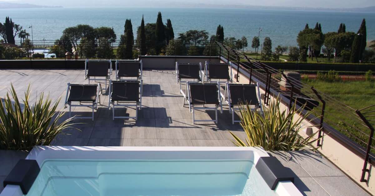 Een foto van Hotel Berta