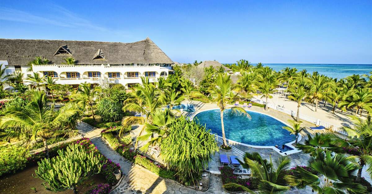 Een foto van Jumbo Resort