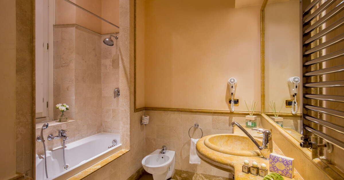 Een foto van Albergo Ottocento