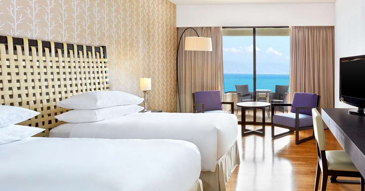 Een foto van Sheraton Rhodes Resort