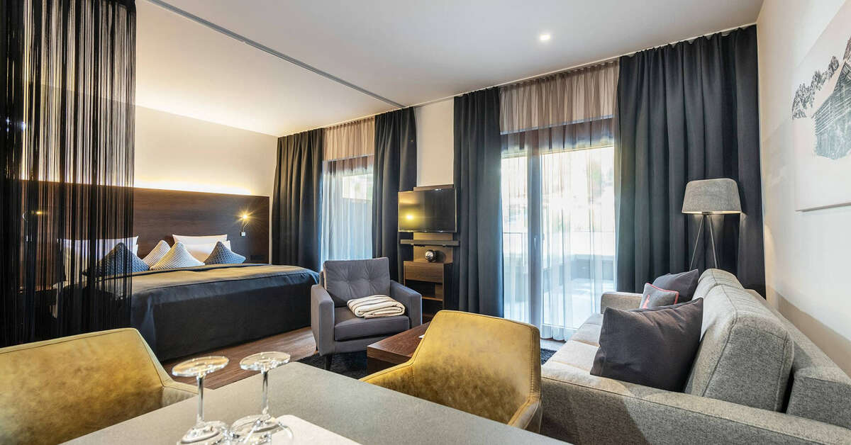 Een foto van AlpenParks Hotel & Appartement Taxacher Kirchberg