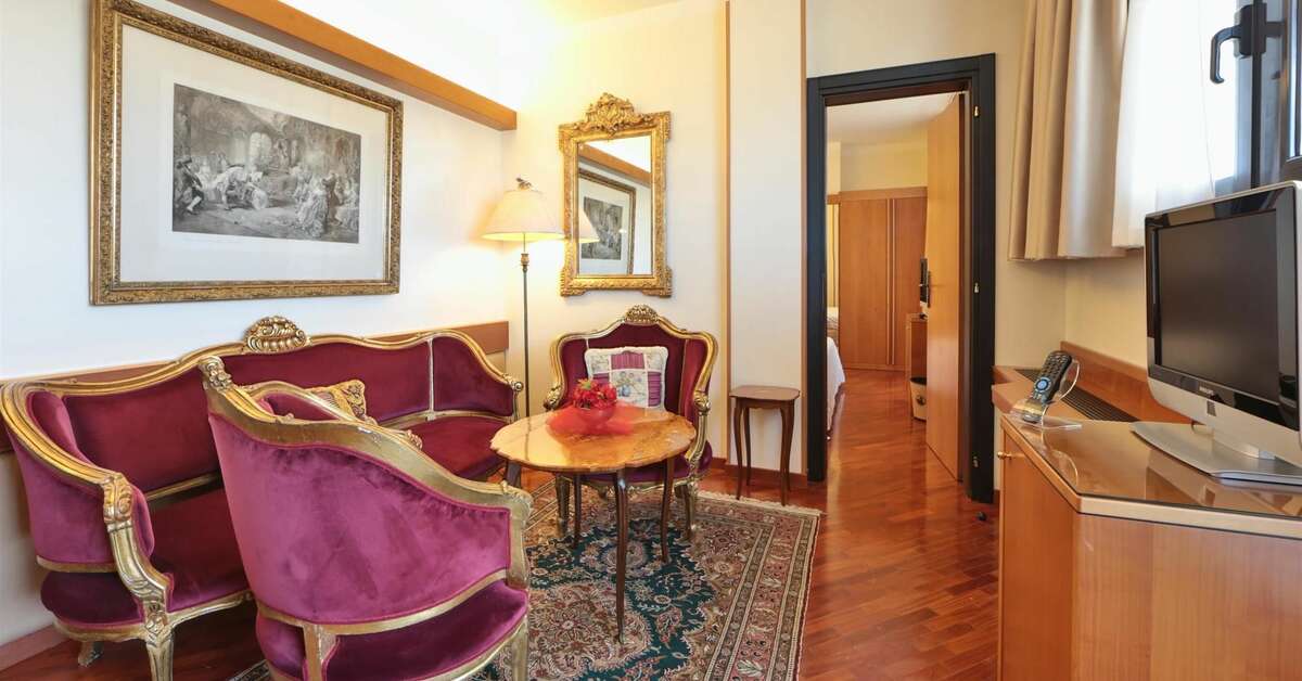 Een foto van Best Western Hotel Dei Cavalieri