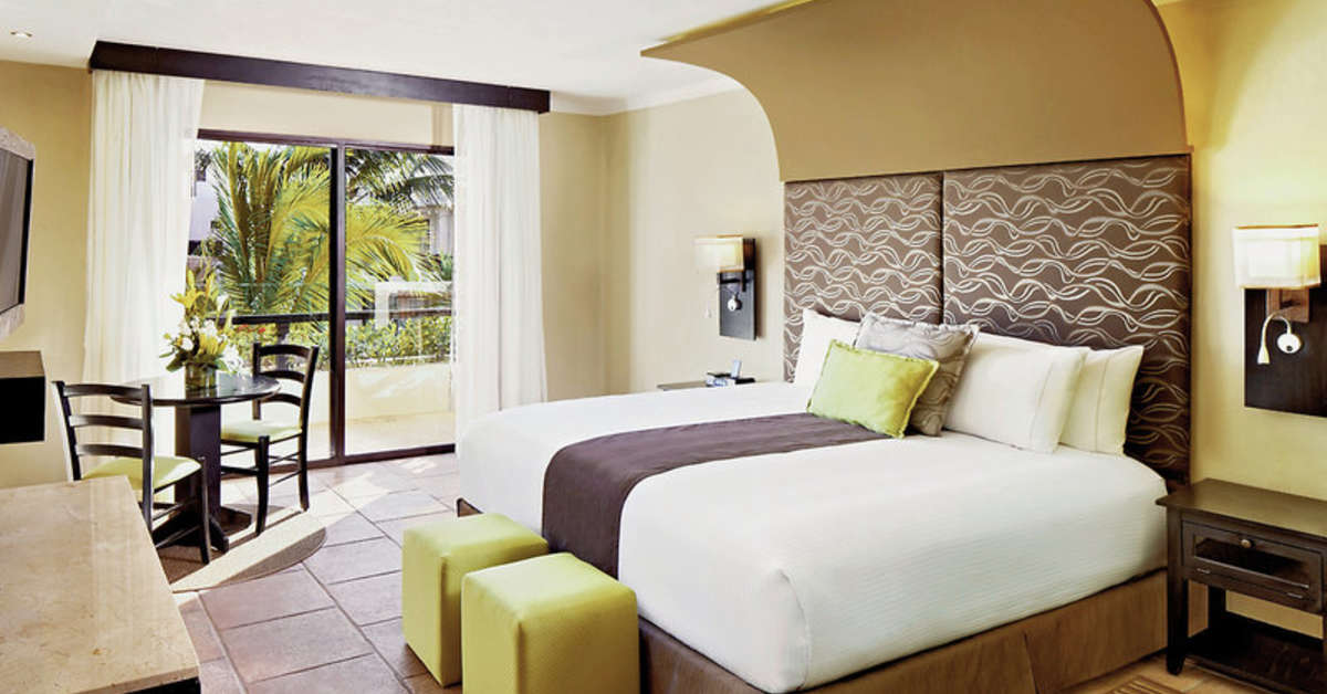 Een foto van Margaritaville Island Reserve Riviera Cancun