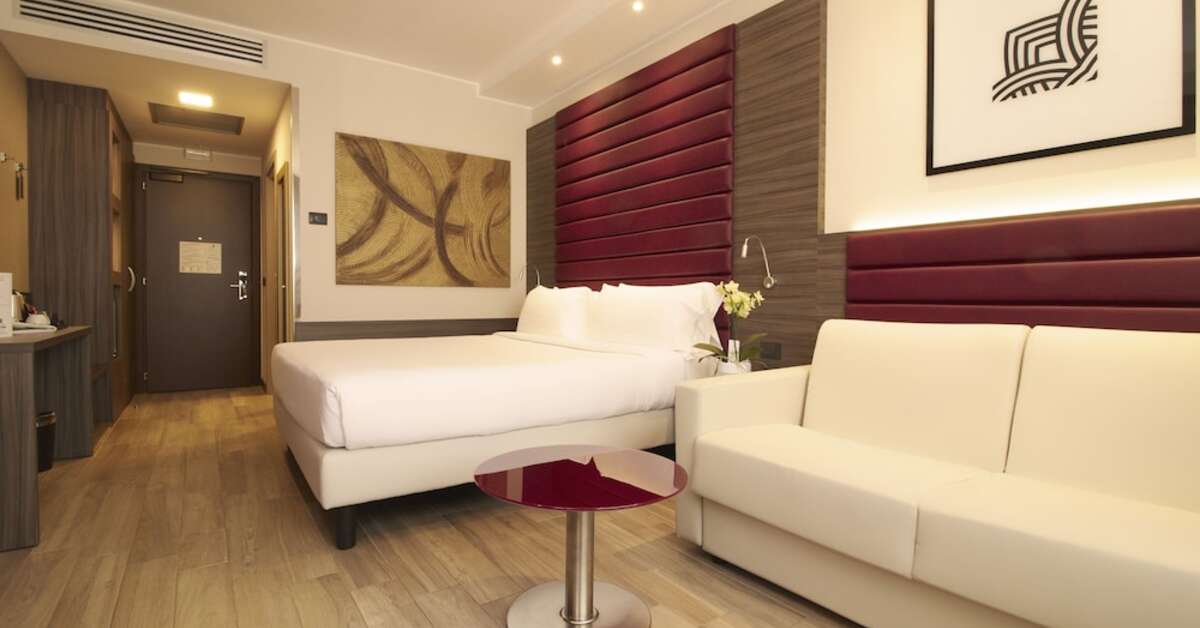 Een foto van IH Hotels Milano Lorenteggio