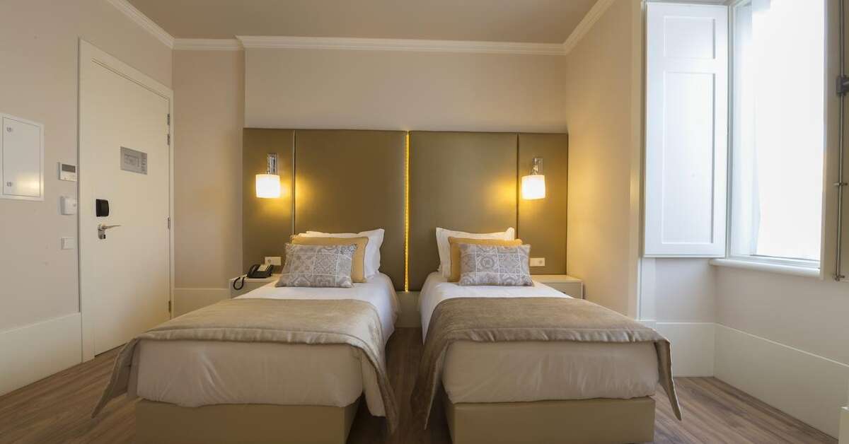 Ein Foto My Story Hotel Ouro
