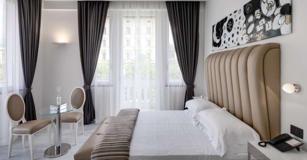 Een foto van Hotel Montecatini Palace