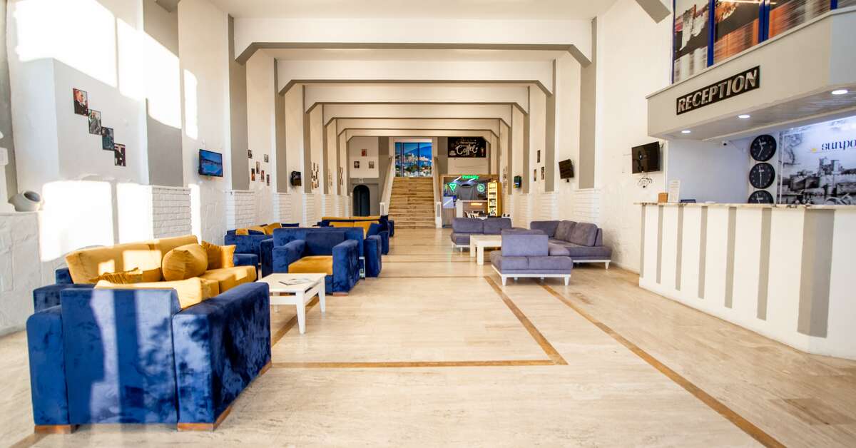 Een foto van Sunpoint Suites Hotel
