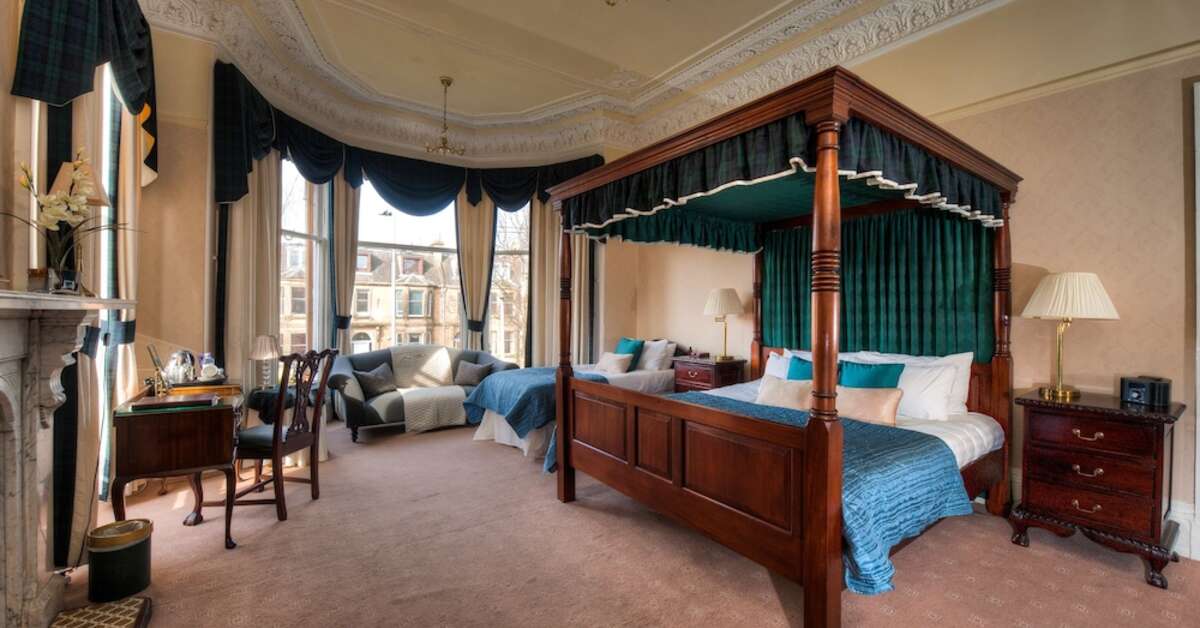 Een foto van Kildonan Lodge Hotel