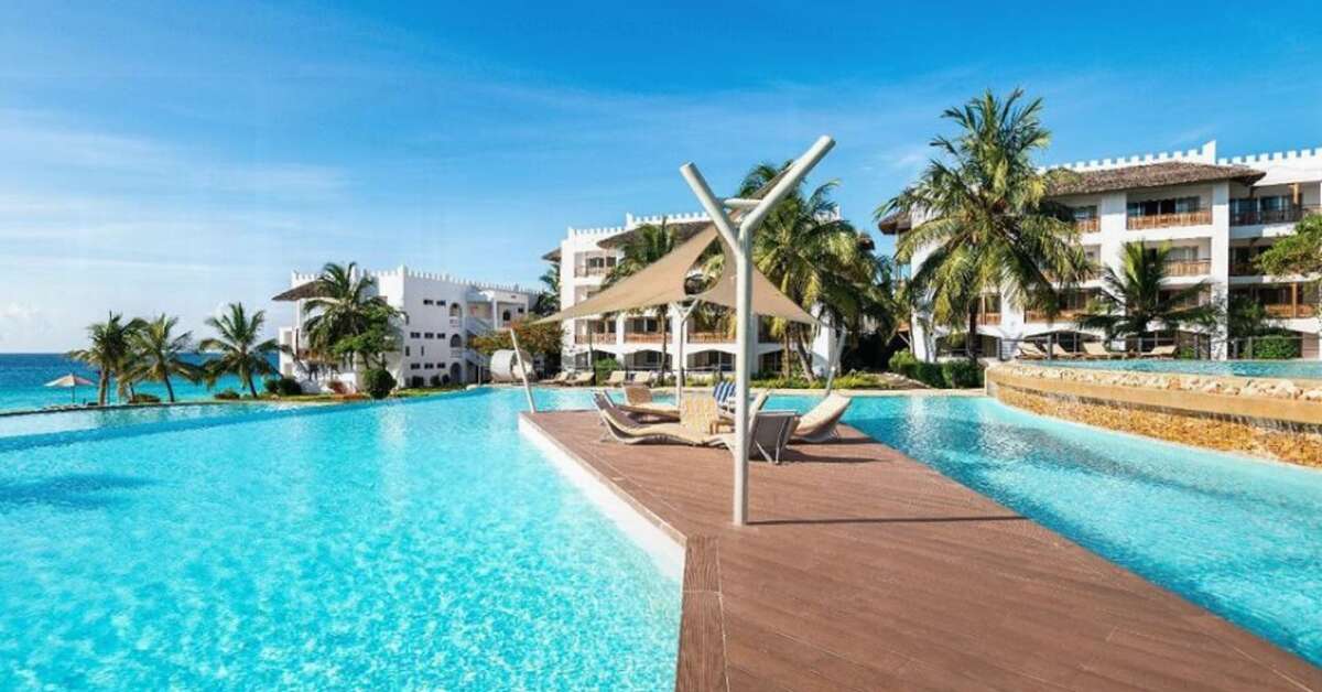 Een foto van Royal Zanzibar Beach Resort