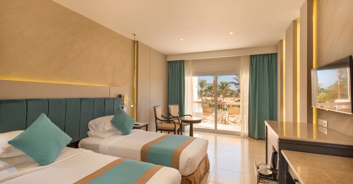 Een foto van Hurghada Long Beach Resort