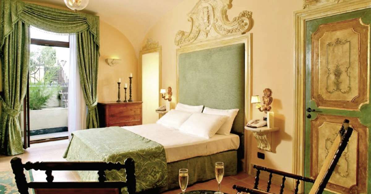 Ein Foto Hotel San Francesco Al Monte