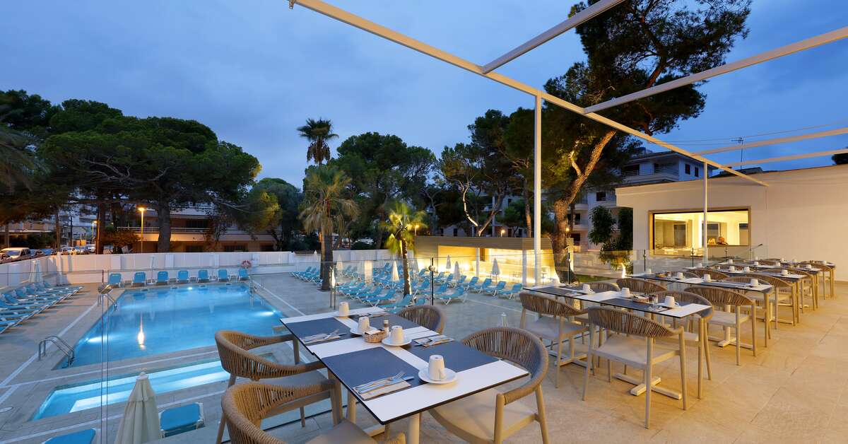 Een foto van Caleia Talayot Spa Hotel