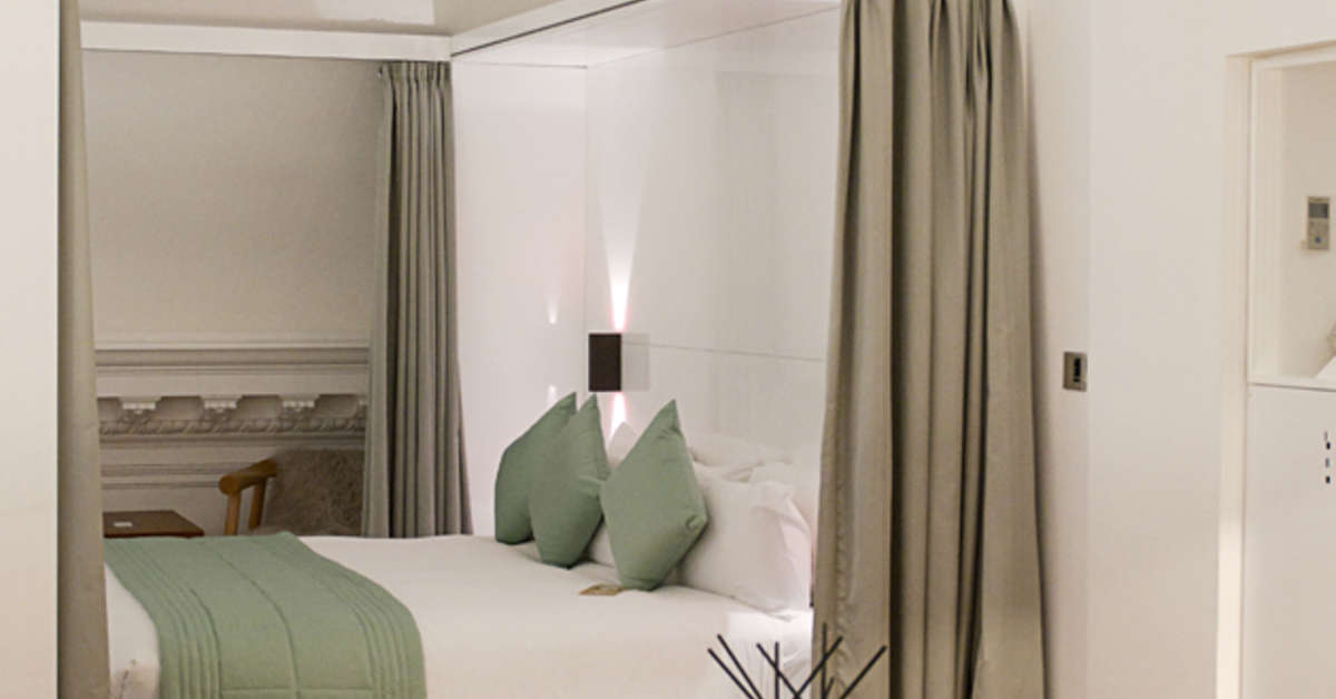Een foto van Town Hall Hotel
