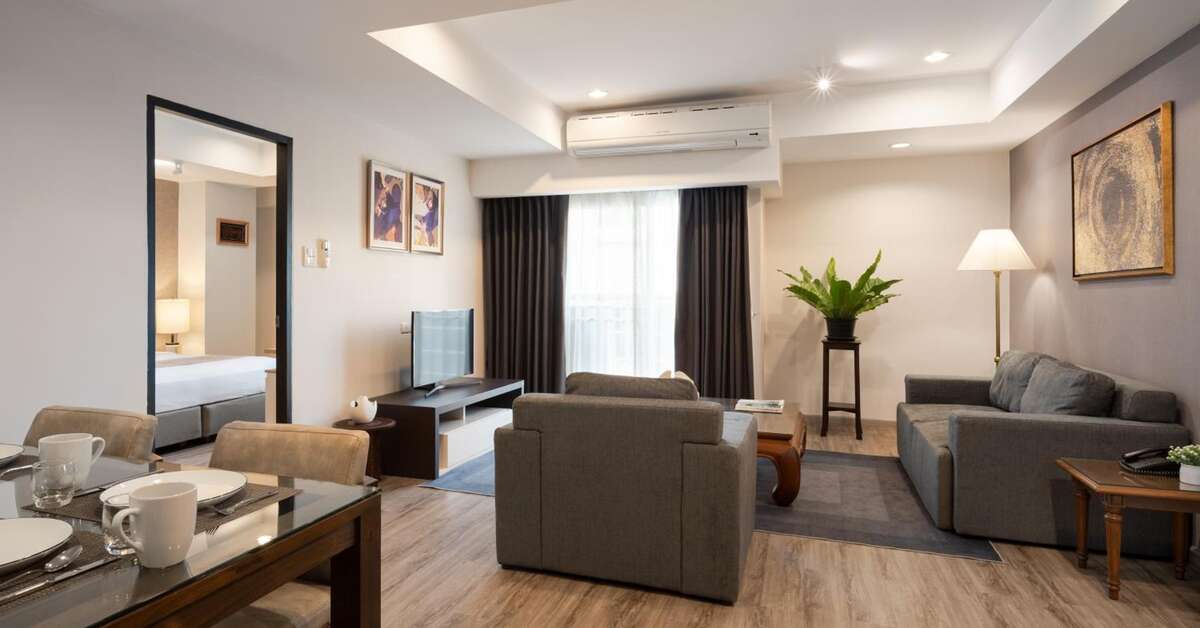 Een foto van Aspira Residence Ruamrudee