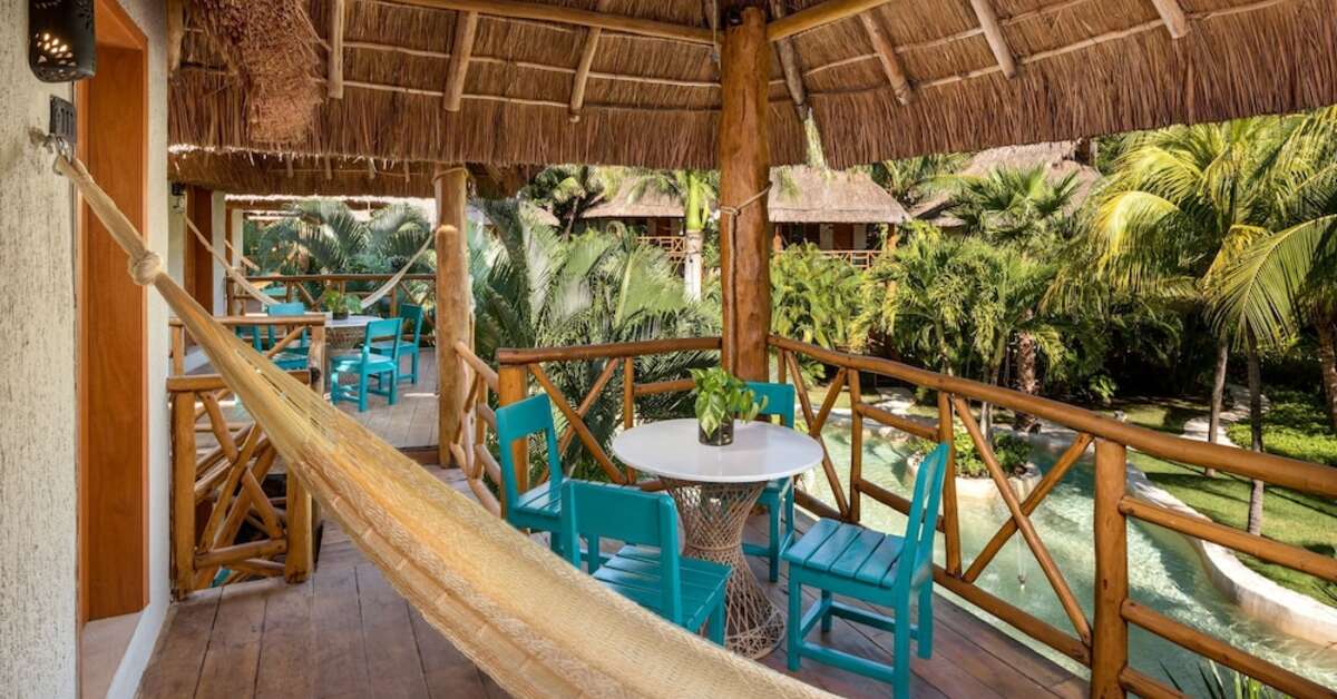 Een foto van Mahekal Beach Resort
