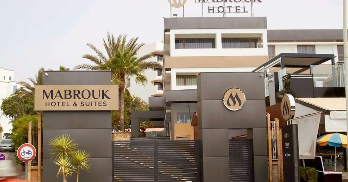 Een foto van Mabrouk Hotel & Suites