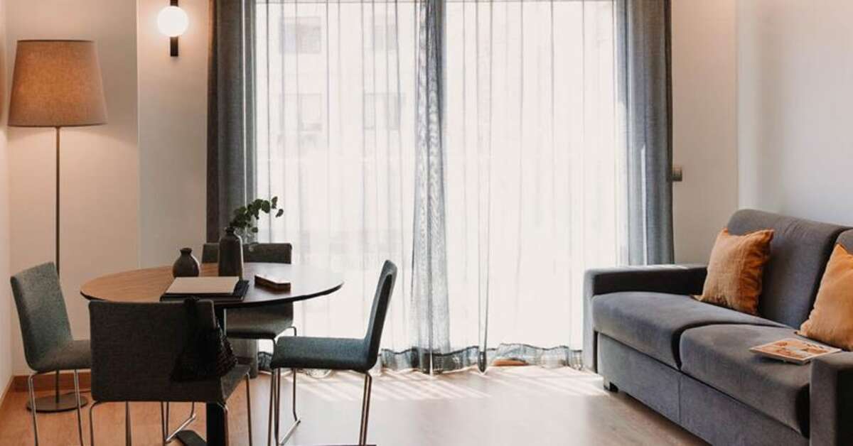 Een foto van Appartementen Parker The Urban Flats