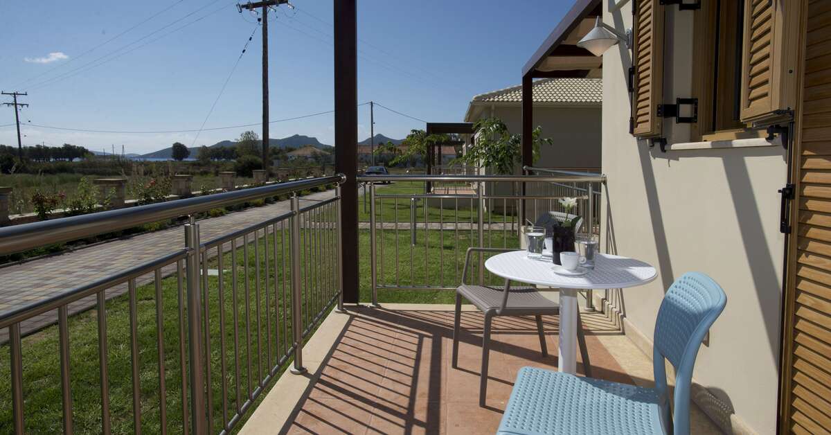 Een foto van Niriides Villas