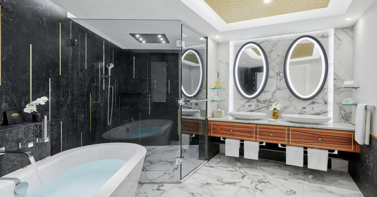 Een foto van Mandarin Oriental Munich