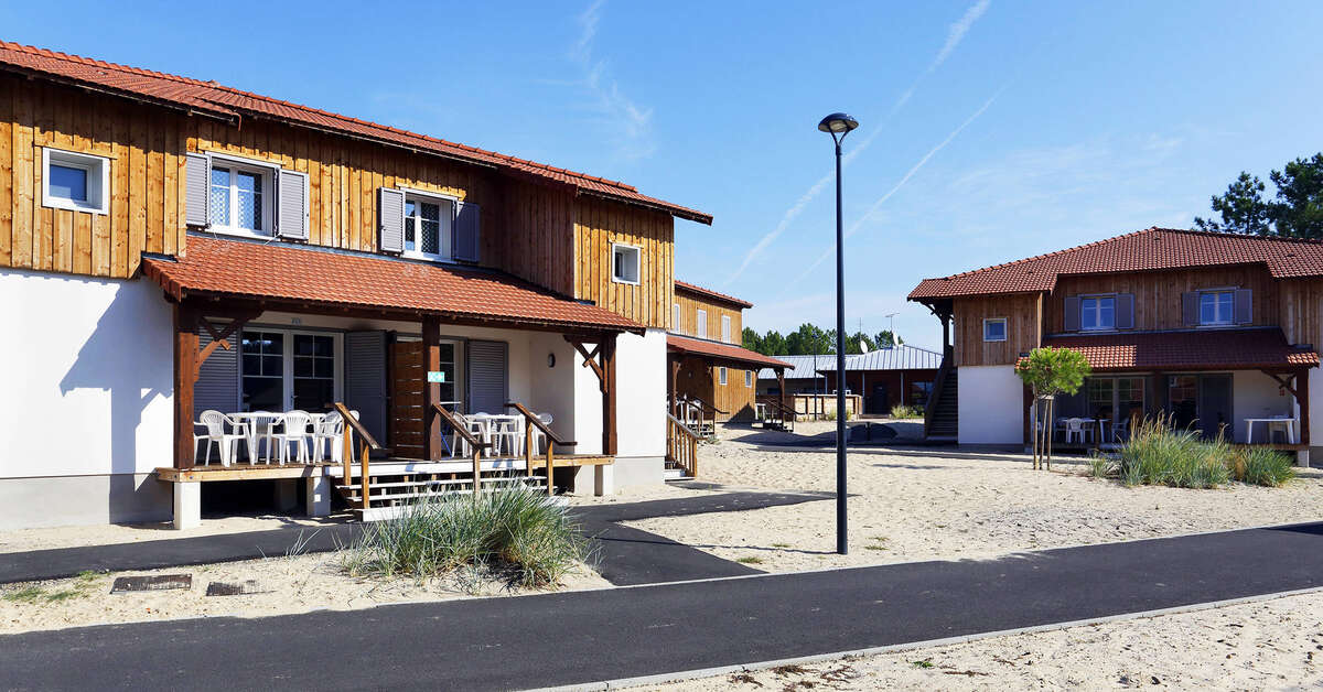 Een foto van Le Domaine des Dunes
