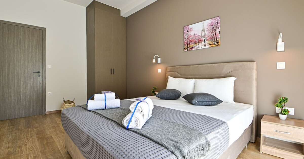 Een foto van Thisean Modern Suites