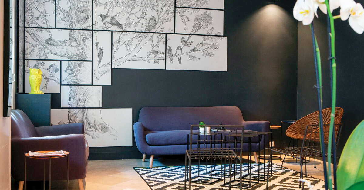 Een foto van Chouette Hotel