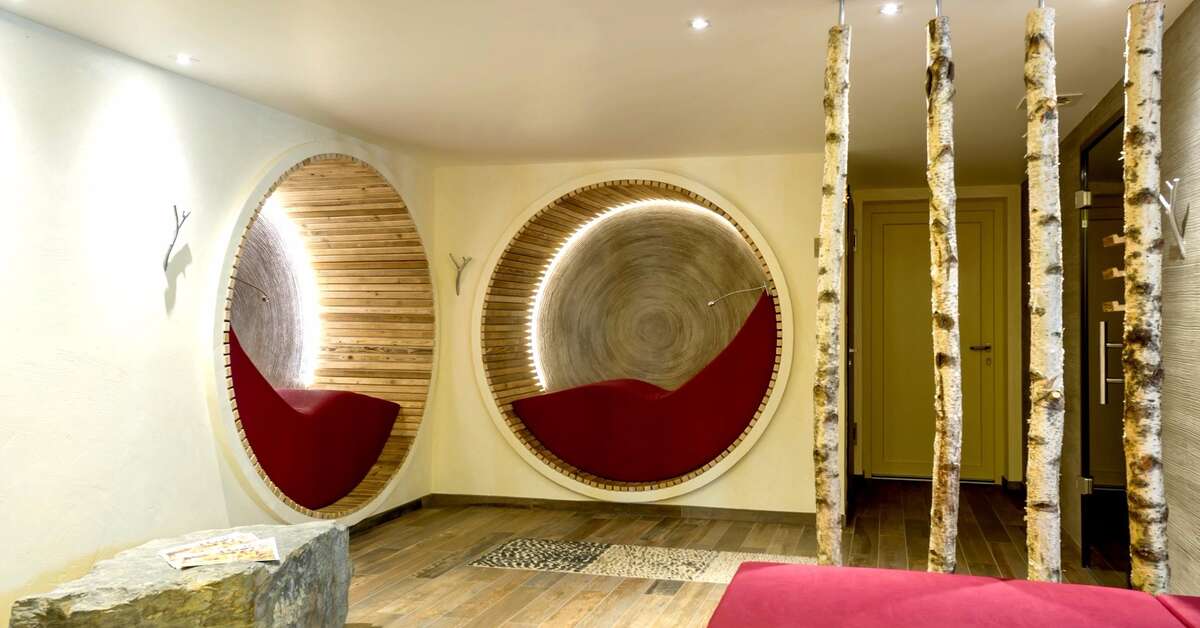 Een foto van Gourmet & Relax & Rock Spa Hotel De La Sure