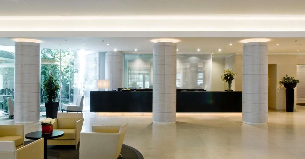 Een foto van Starhotels Grand Milan