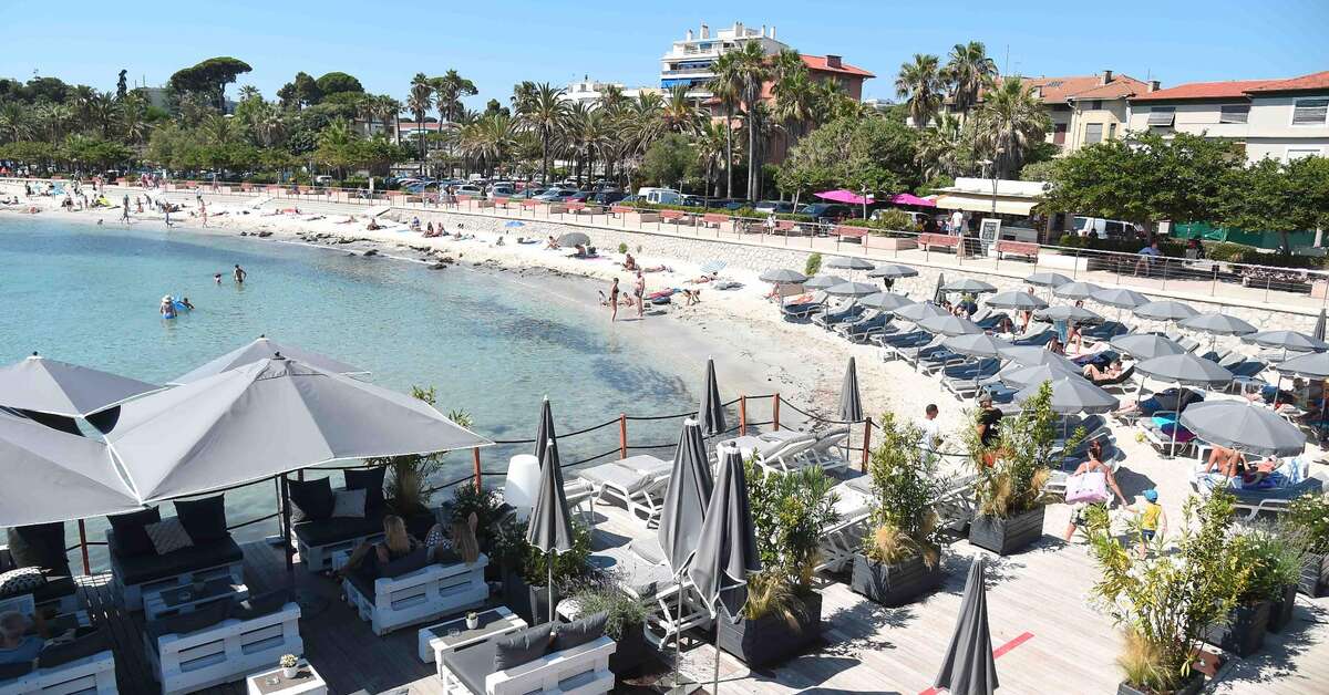 Een foto van Royal Antibes Luxury Hotel Residence Beach & Spa