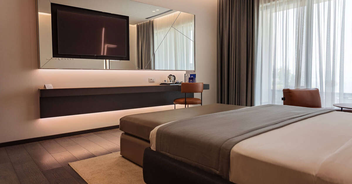 Een foto van Maritim Resort Marina Bay